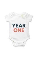 Year One: The First 365 Days of Fatherhood