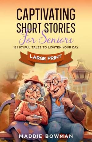 Honest review of Captivating Short Stories for Seniors