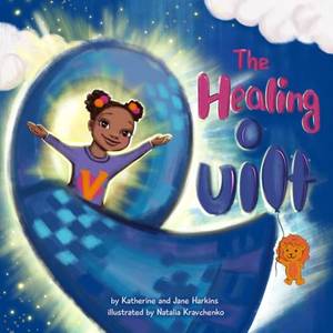 Book review of The Healing Quilt