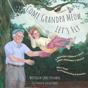 Honest review of Come Grandpa Meow, Let’s Fly