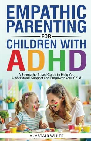 Book review of Empathic Parenting for Children With ADHD