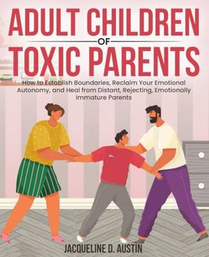 Honest review of Adult Children of Toxic Parents