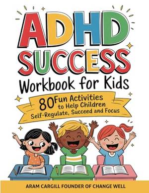 Honest review of ADHD Success Workbook for Kids