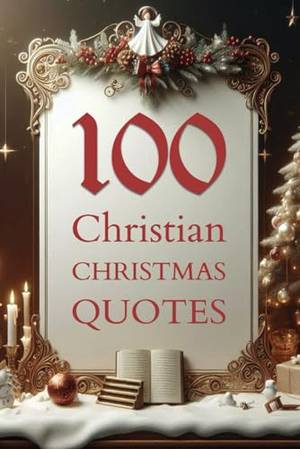 Honest review of 100 Christian CHRISTMAS QUOTES