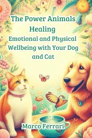 Book review of The Power Animals Healing.