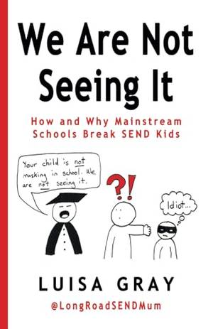 Book review of We Are Not Seeing It: How and Why Mainstream Schools Break SEND Kids