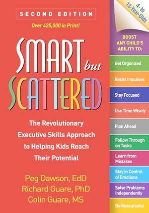 Book review of Smart but Scattered