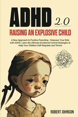 Book review of ADHD 2.0 Raising an Explosive Child