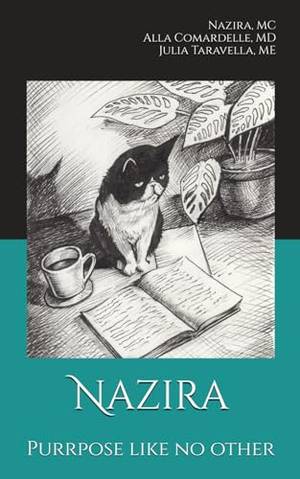 Book review of Nazira: Purrpose like no other