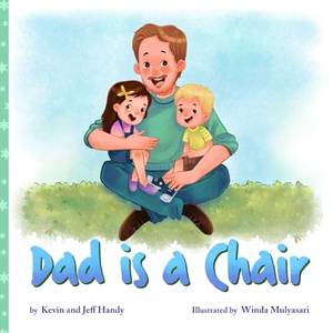 Book review of Dad is a Chair