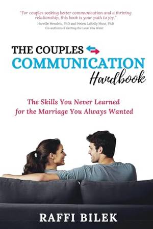 Book review of The Couples Communication Handbook