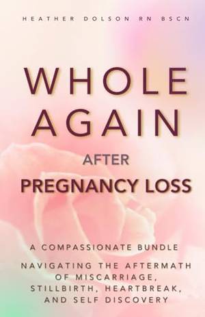 Honest review of Whole Again After Pregnancy Loss