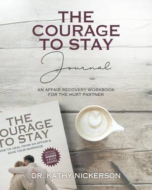 Book review of The Courage to Stay Journal