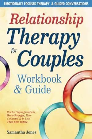 Honest review of Relationship Therapy for Couples Workbook & Guide