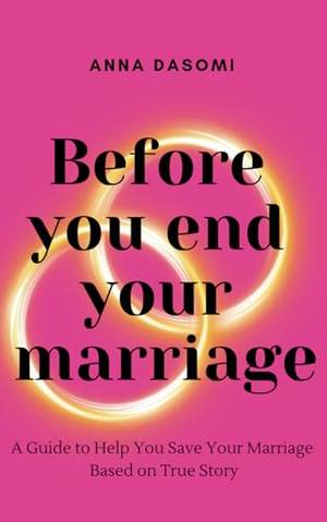 Book review of Before You End Your Marriage