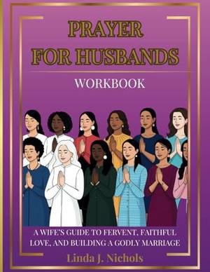 Book review of Prayer For Husbands Workbook