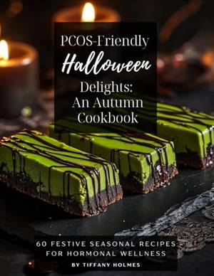 Book review of PCOS-Friendly Halloween Delights