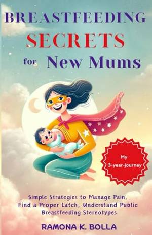 Honest review of Breastfeeding Secrets for New Mums