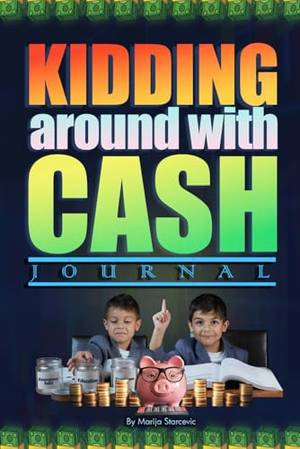 Book review of Kidding around with cash journal